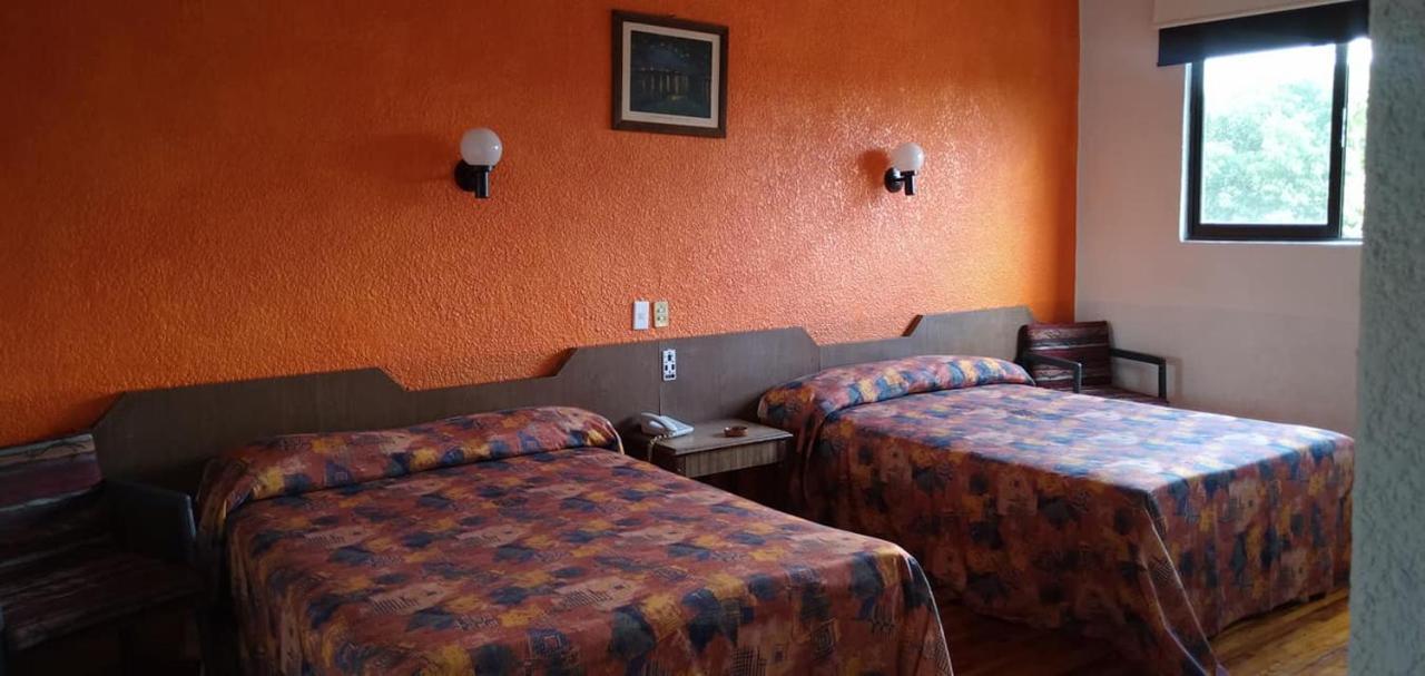 Hotel Gilbert Mexico By Eksteriør billede