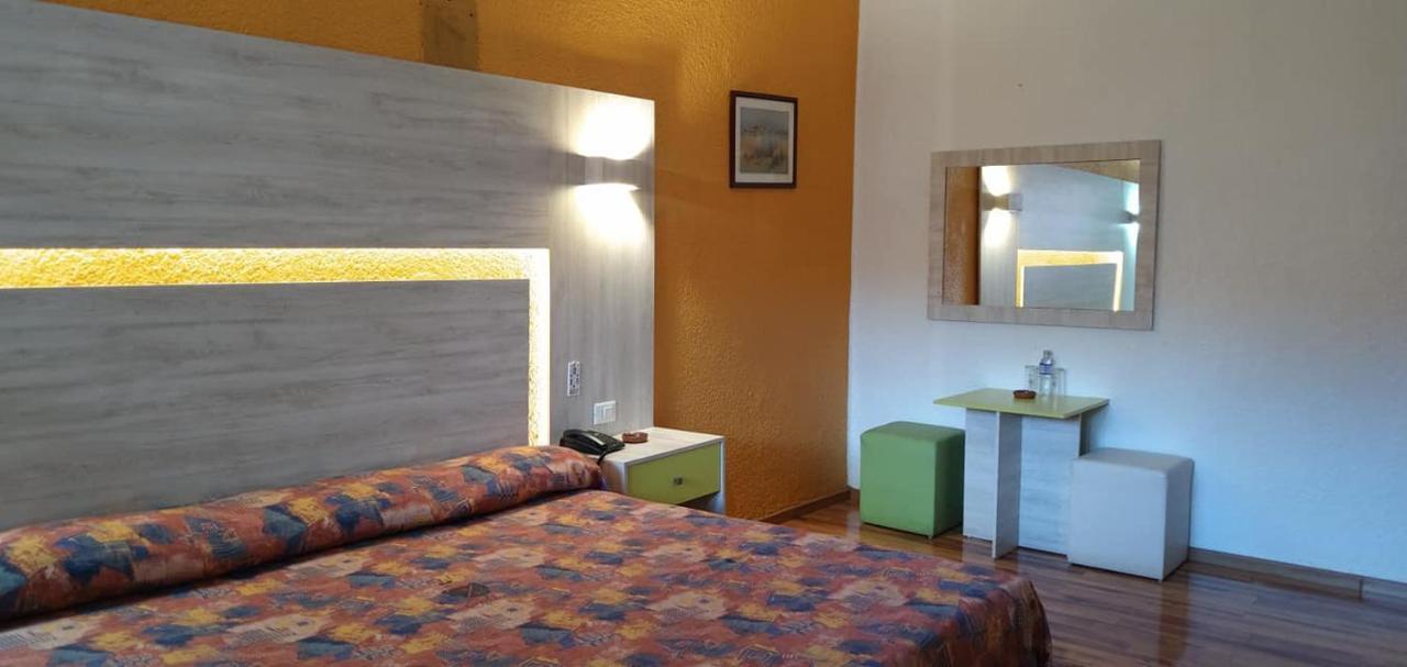 Hotel Gilbert Mexico By Eksteriør billede